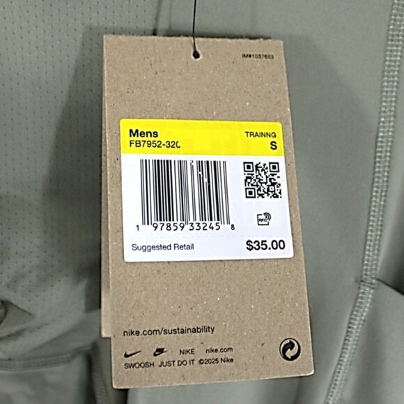 Nike Pro Men’s Dri-Fit Compression Training Tights Size Small - Picture 8 of 8